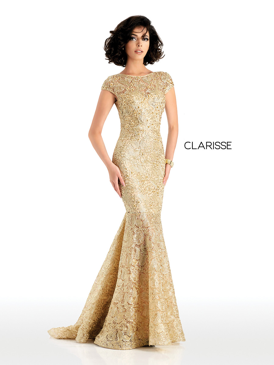 Clarisse Couture 4852