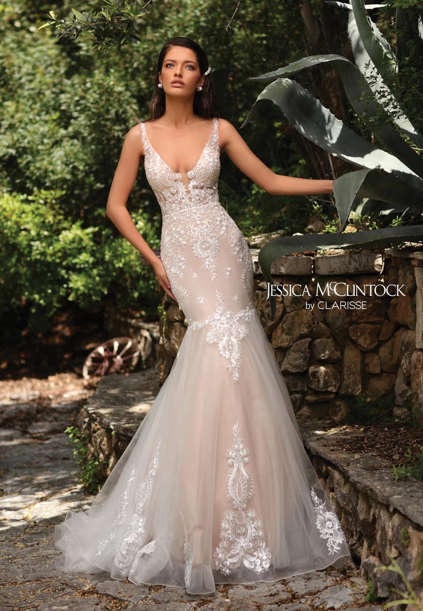 Jessica McClintock Bridal Wedding Dresses | Bridal Shops Near Me | Usa  Bridal