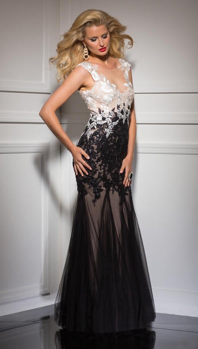 Clarrise Couture is a gorgeous formal wear collection 4513