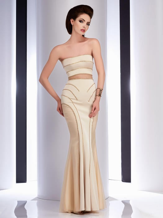 Clarrise Couture is a gorgeous formal wear collection 4708