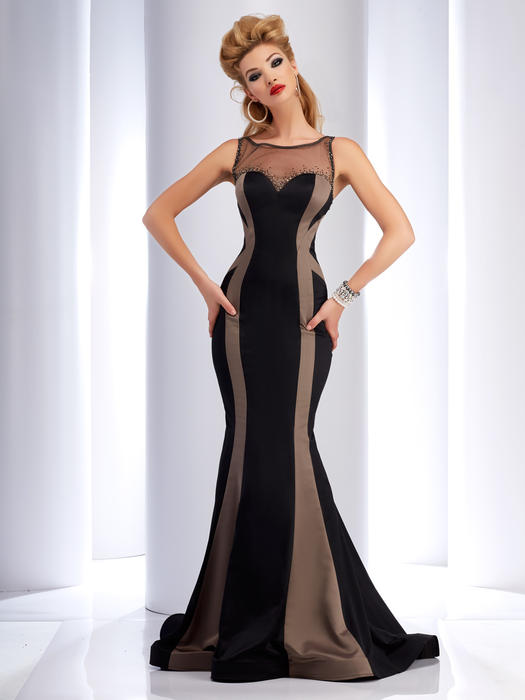 Clarrise Couture is a gorgeous formal wear collection 4737