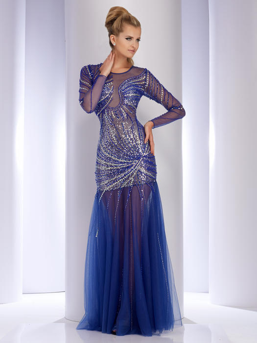 Clarrise Couture is a gorgeous formal wear collection 4748