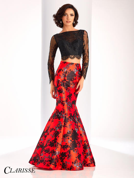 Clarrise Couture is a gorgeous formal wear collection