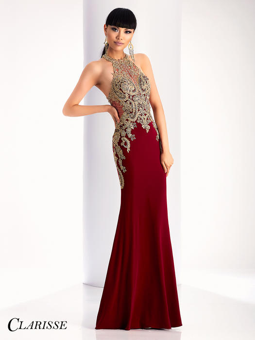 Clarrise Couture is a gorgeous formal wear collection 4819