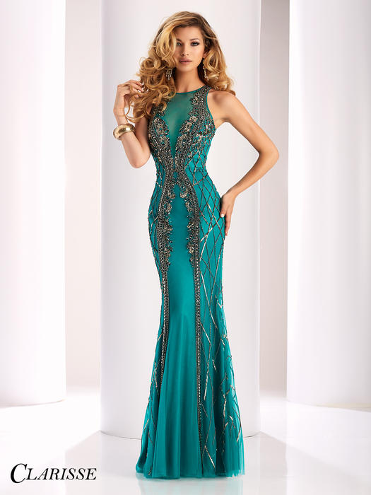 Clarrise Couture is a gorgeous formal wear collection 4831