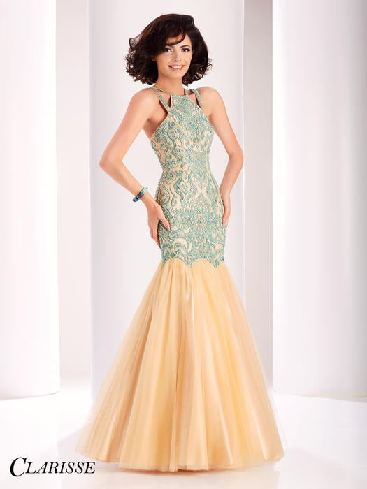Clarrise Couture is a gorgeous formal wear collection 4856