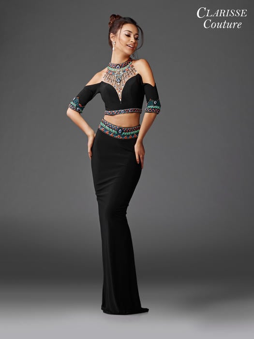 Clarrise Couture is a gorgeous formal wear collection 4920