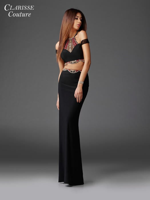 Clarrise Couture is a gorgeous formal wear collection 4921