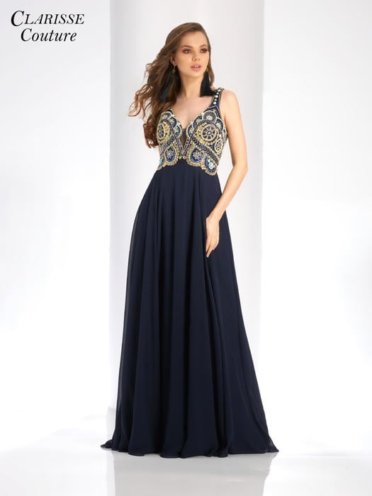Clarrise Couture is a gorgeous formal wear collection 4924
