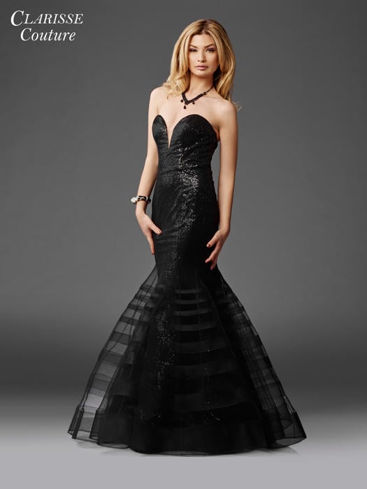 Clarrise Couture is a gorgeous formal wear collection 4950