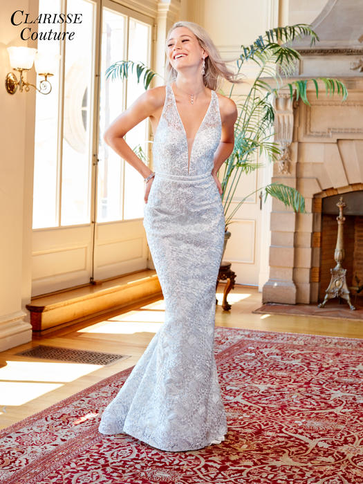Clarrise Couture is a gorgeous formal wear collection 4960