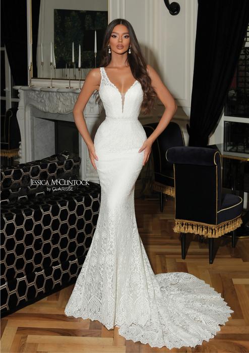 Jessica McClintock Bridal 700259