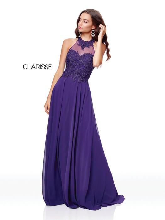 Clarisse Prom 3528