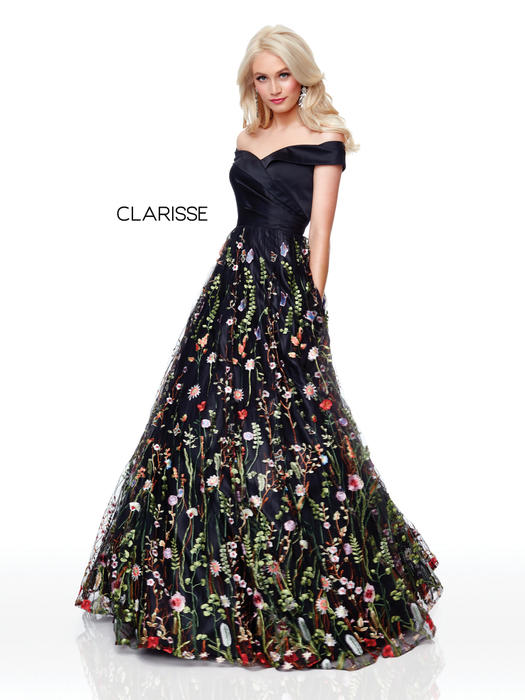Clarisse Prom 3803