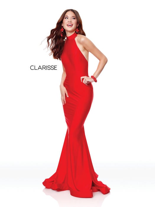 Clarisse Dress 3842