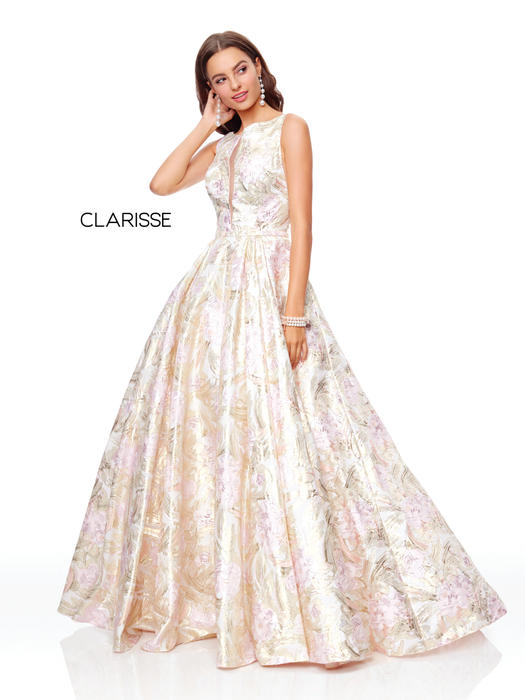 Clarisse Prom 3868