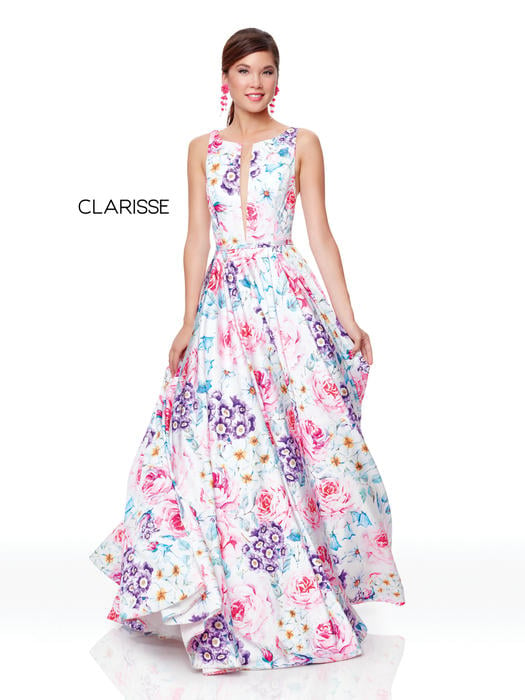 Clarisse Prom 3874