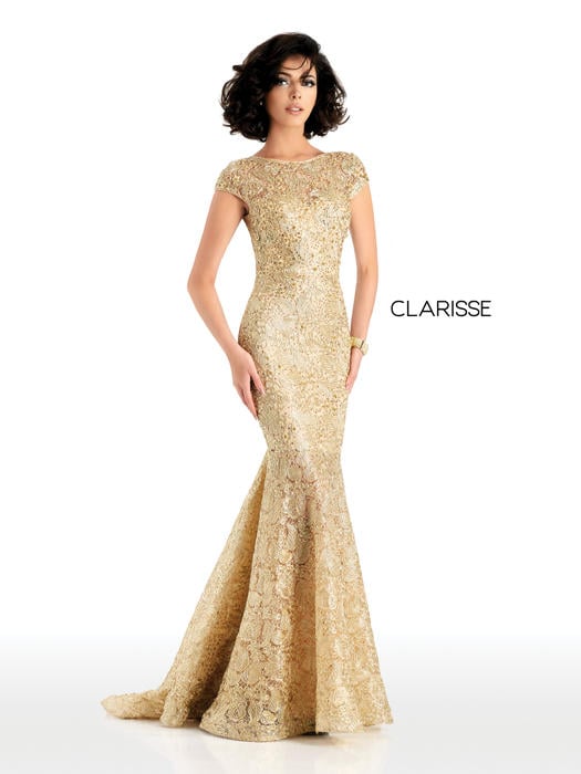 Clarrise Couture is a gorgeous formal wear collection 4852