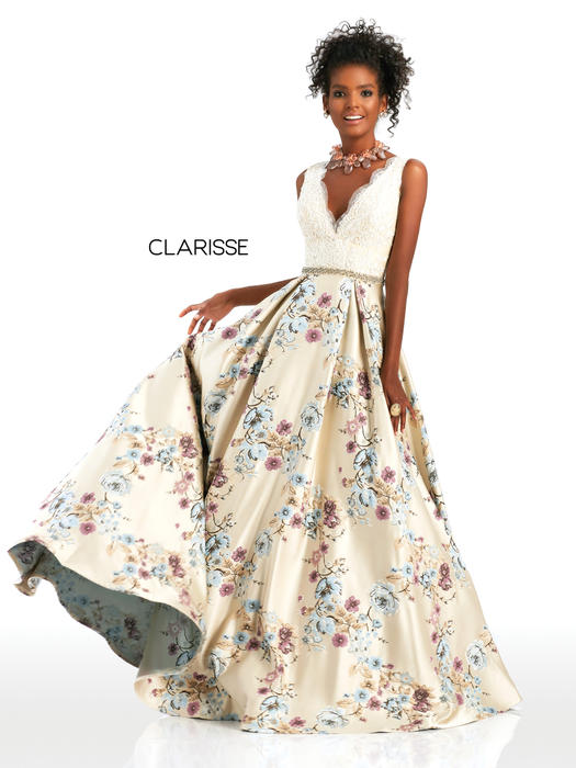 Clarrise Couture is a gorgeous formal wear collection 4973