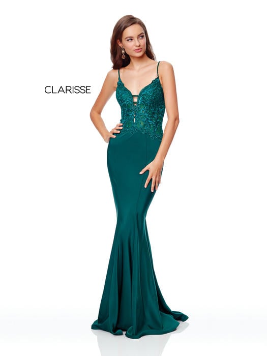 Clarrise Couture is a gorgeous formal wear collection 5003
