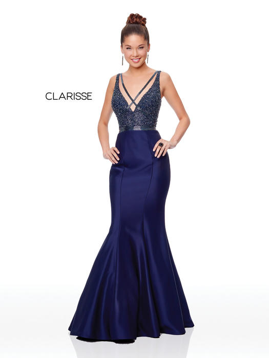 Clarrise Couture is a gorgeous formal wear collection 5027