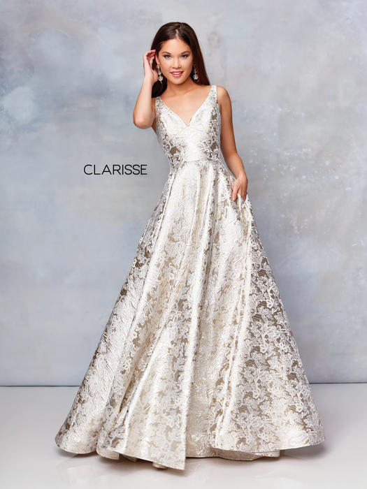 Clarrise Couture is a gorgeous formal wear collection 5050