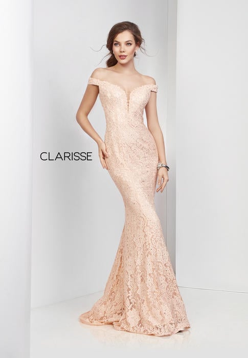 Clarrise Couture is a gorgeous formal wear collection 4801