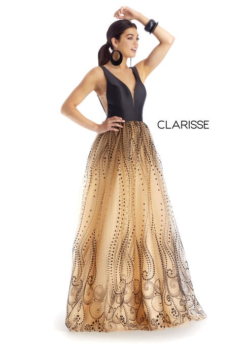 Clarrise Couture is a gorgeous formal wear collection 5104