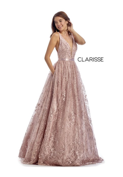 Clarrise Couture is a gorgeous formal wear collection 5113