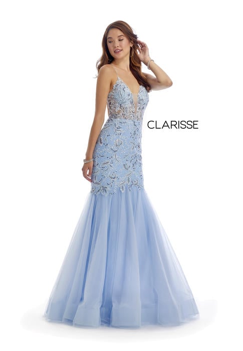 Clarrise Couture is a gorgeous formal wear collection 5129
