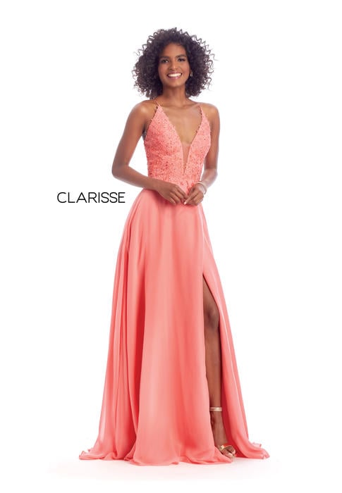 Clarisse Prom