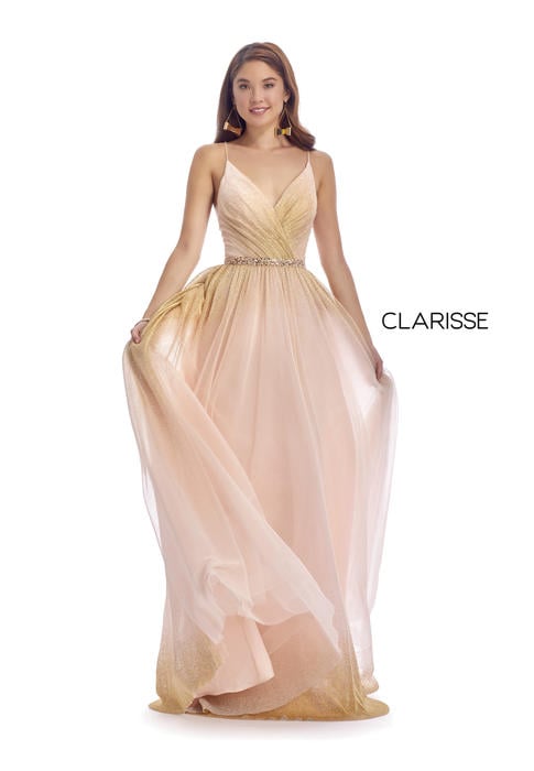 Clarisse Dress 8121