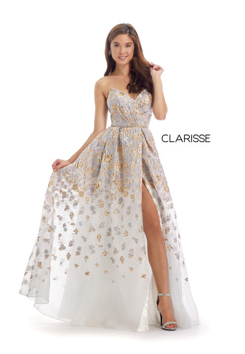 Clarisse Prom 8135