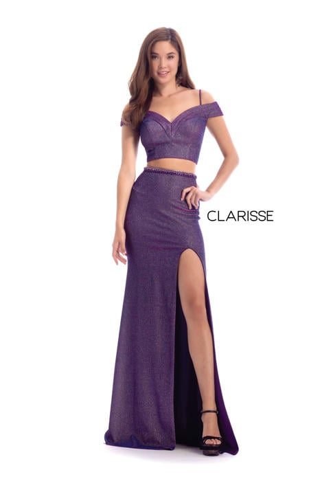 Clarisse Dress 8148