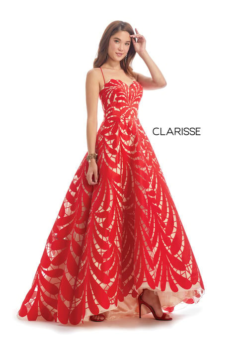 Clarisse Dress