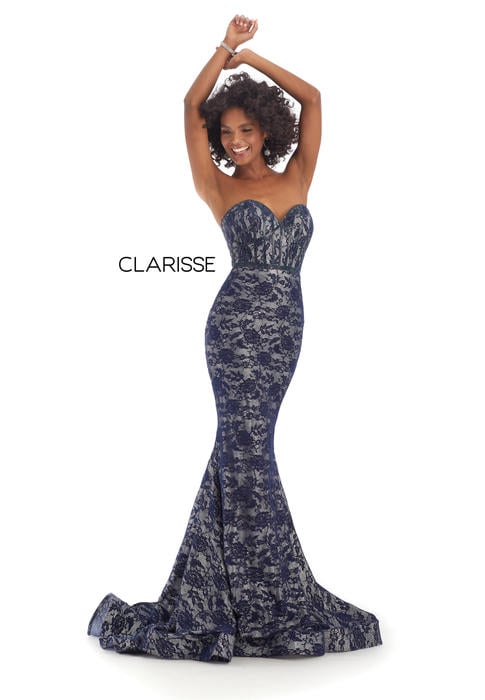 Clarisse Dress 8242