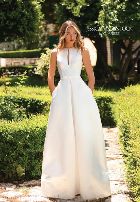 Jessica McClintock Bridal Wedding Dress