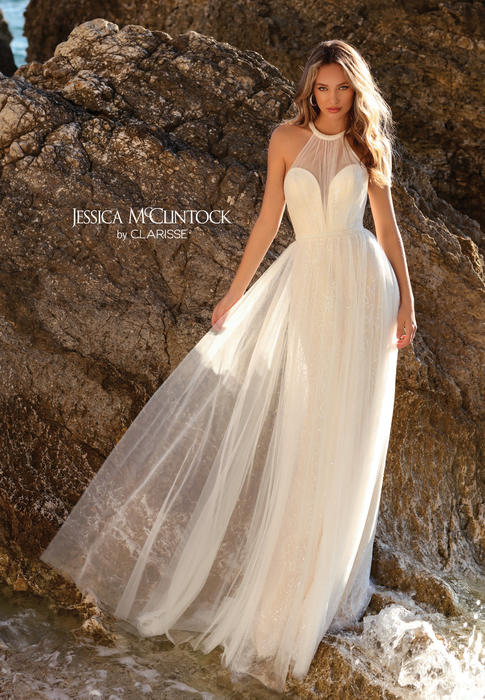 Jessica McClintock Bridal