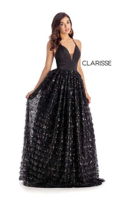 Clarrise Couture is a gorgeous formal wear collection 5145