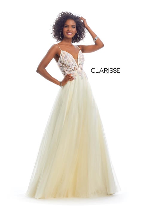 Clarisse Prom 8035