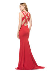1538 Great for Prom Red back