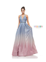2155 Blue/Pink front