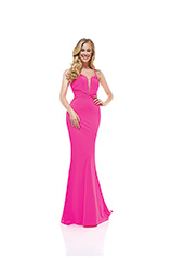 2253 Hot Pink front