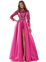 2416 Hot Pink front