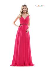 2502 Hot Pink front