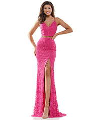 2562 Hot Pink front