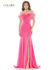 2663 Hot Pink front