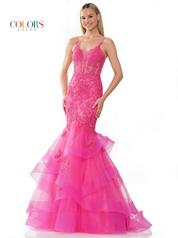 2899 Hot Pink front