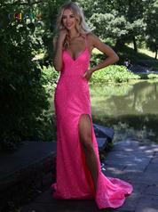 2975 Hot Pink front