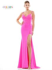 3095 Hot Pink front